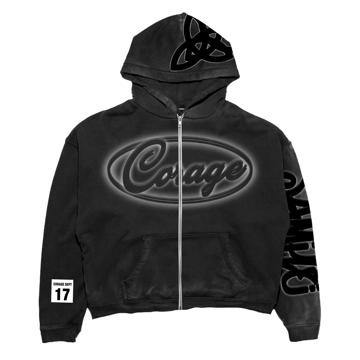 SIGNATURE HOODIE