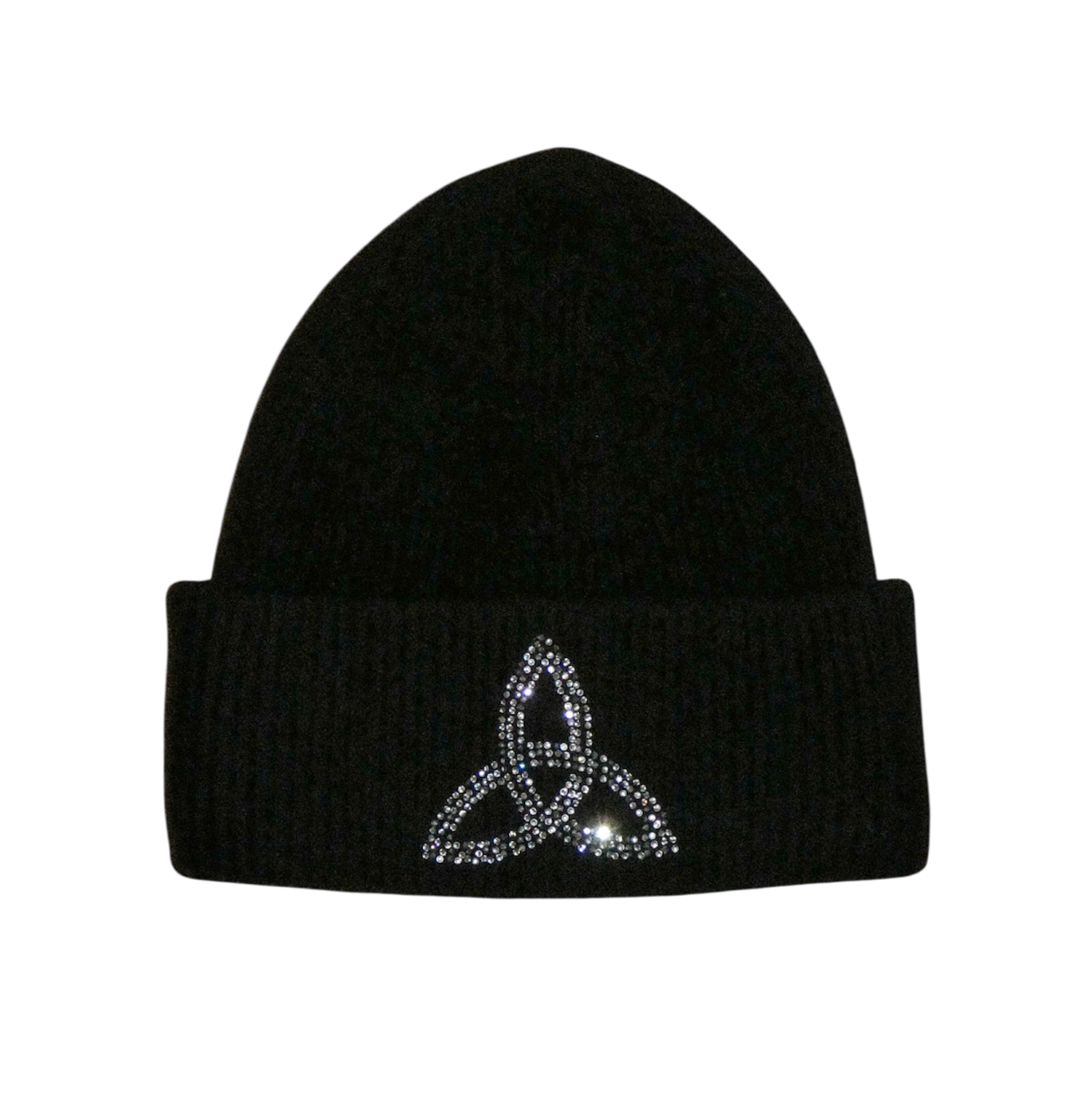 DIAMANTÉ BEANIE
